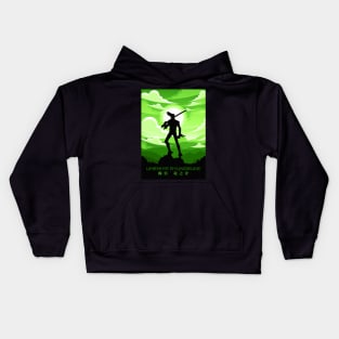 Umemiya Ryunosuke | Shaman King Kids Hoodie